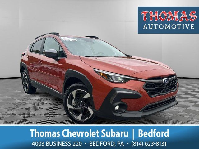 2024 Subaru Crosstrek Limited