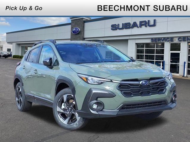 2024 Subaru Crosstrek Limited