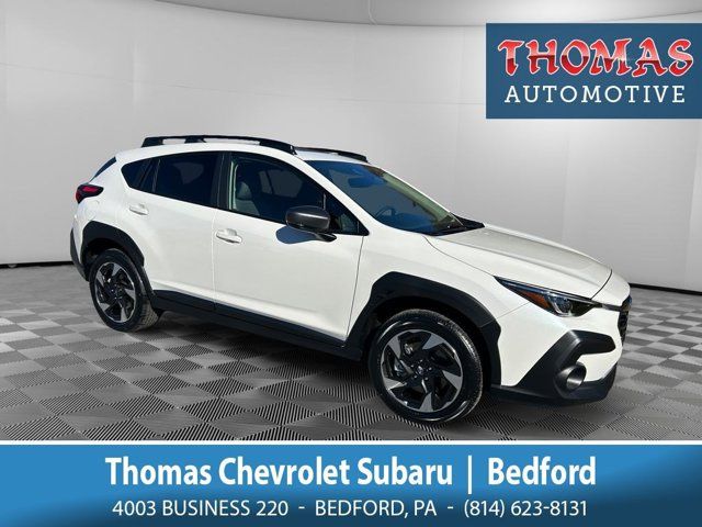 2024 Subaru Crosstrek Limited