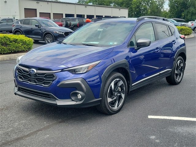 2024 Subaru Crosstrek Limited