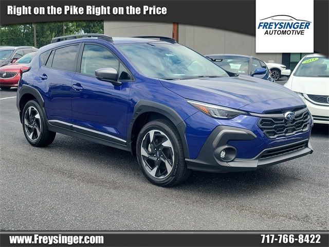 2024 Subaru Crosstrek Limited