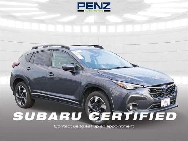 2024 Subaru Crosstrek Limited