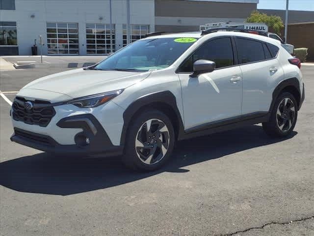 2024 Subaru Crosstrek Limited