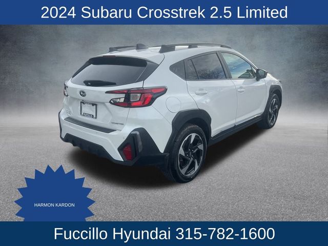 2024 Subaru Crosstrek Limited