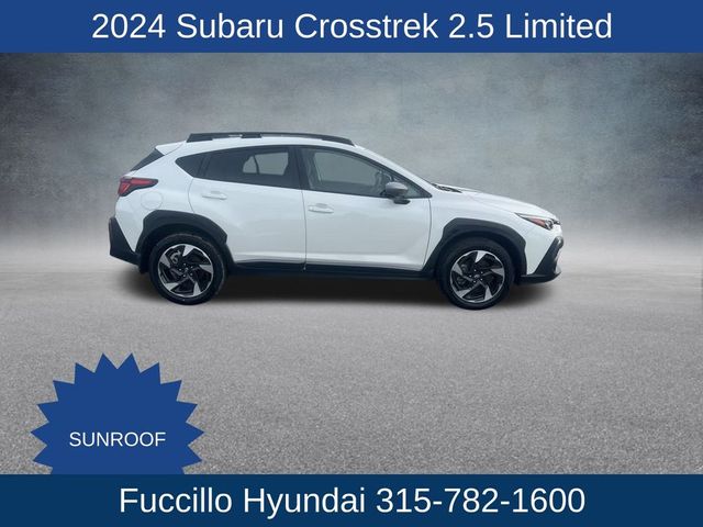 2024 Subaru Crosstrek Limited