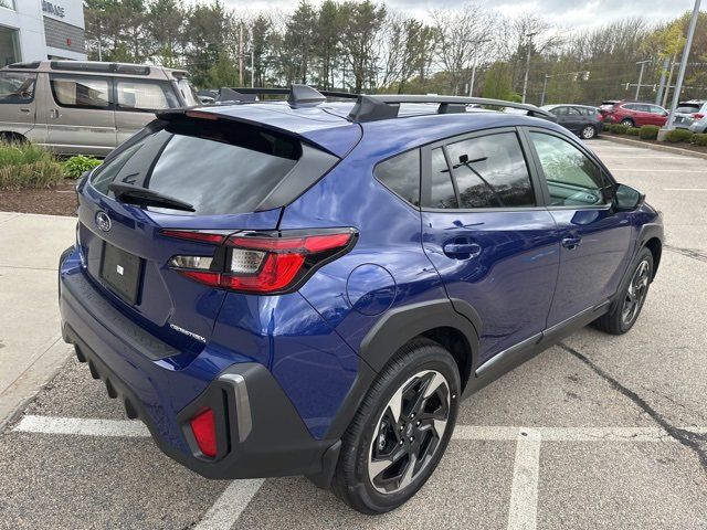 2024 Subaru Crosstrek Limited