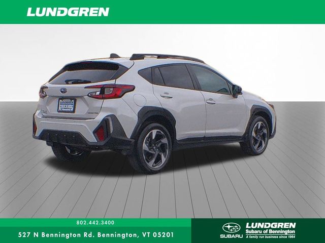 2024 Subaru Crosstrek Limited