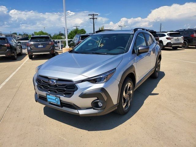 2024 Subaru Crosstrek Limited