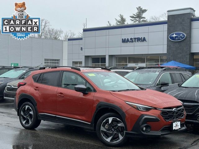 2024 Subaru Crosstrek Limited