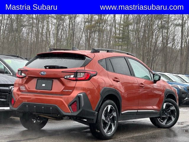 2024 Subaru Crosstrek Limited