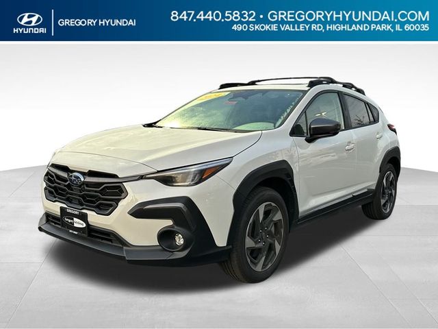 2024 Subaru Crosstrek Limited