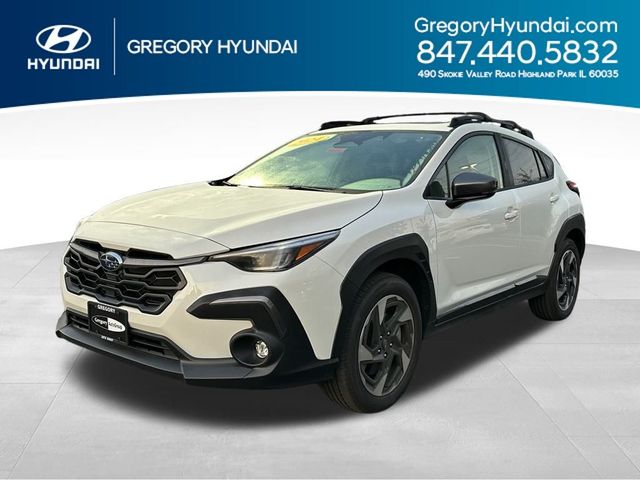 2024 Subaru Crosstrek Limited