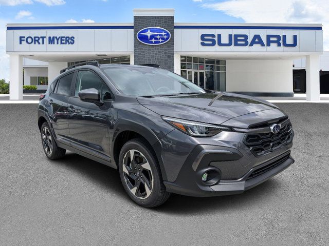 2024 Subaru Crosstrek Limited