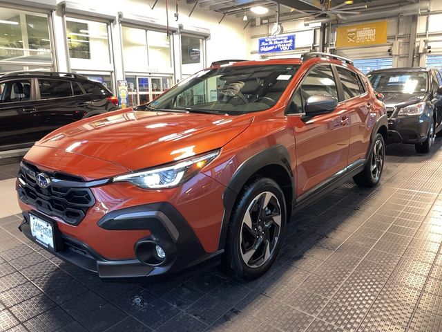 2024 Subaru Crosstrek Limited