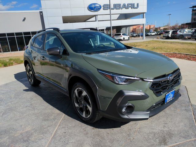 2024 Subaru Crosstrek Limited