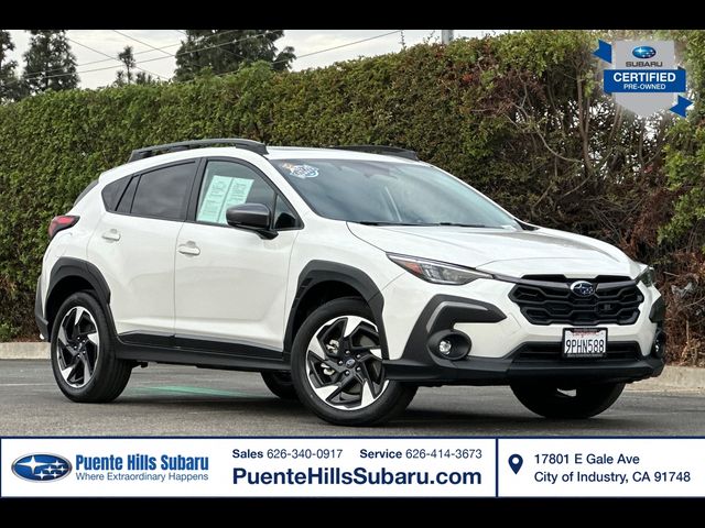 2024 Subaru Crosstrek Limited