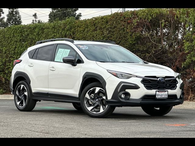 2024 Subaru Crosstrek Limited