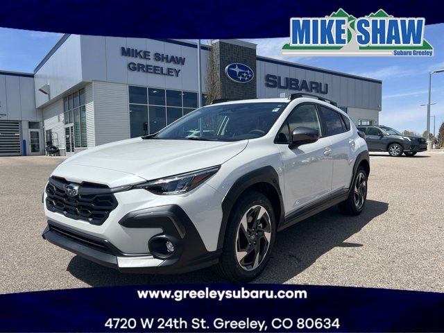 2024 Subaru Crosstrek Limited