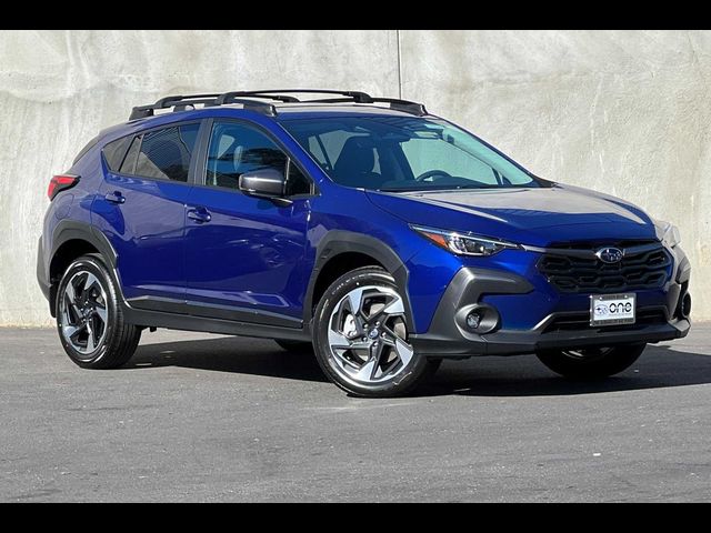 2024 Subaru Crosstrek Limited