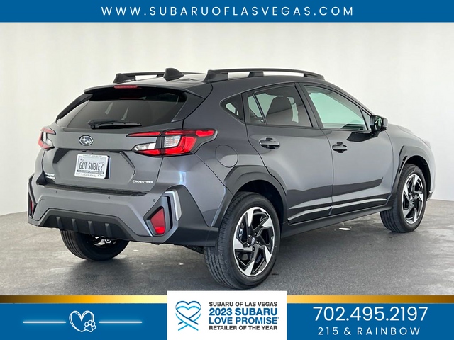 2024 Subaru Crosstrek Limited