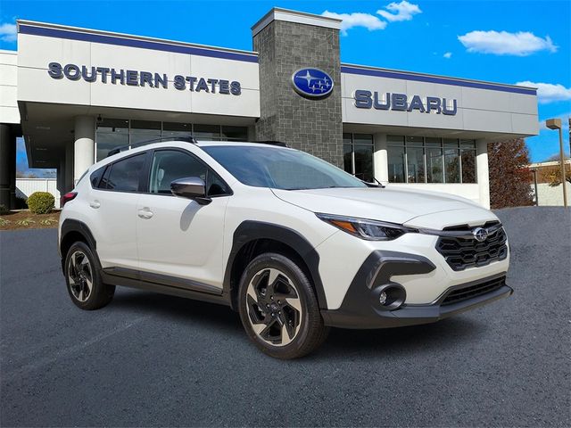 2024 Subaru Crosstrek Limited