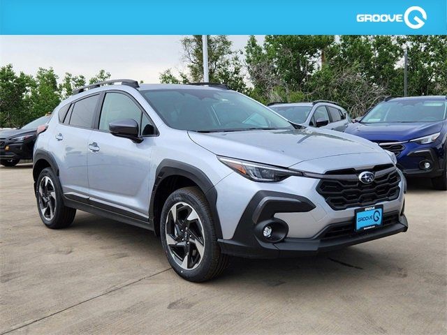 2024 Subaru Crosstrek Limited