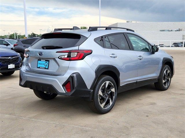 2024 Subaru Crosstrek Limited