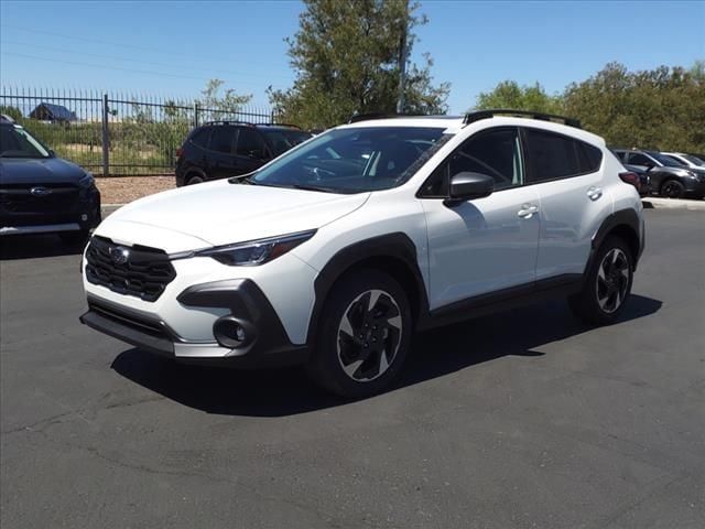 2024 Subaru Crosstrek Limited