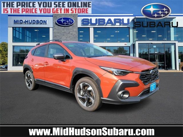 2024 Subaru Crosstrek Limited