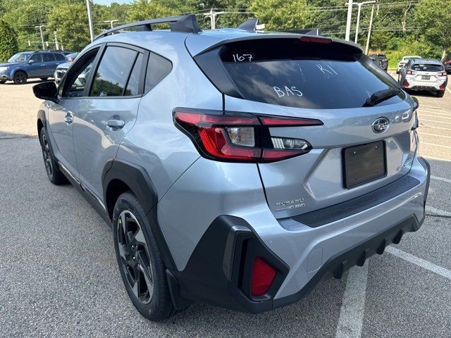 2024 Subaru Crosstrek Limited