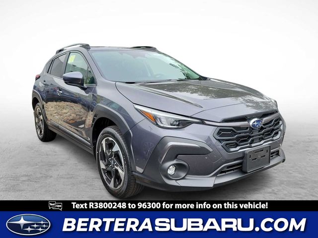 2024 Subaru Crosstrek Limited