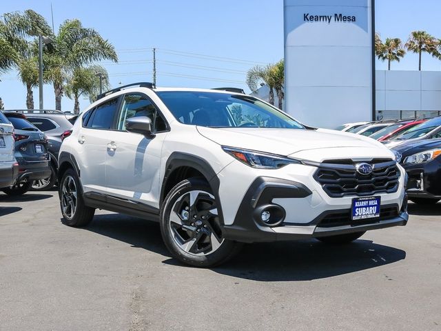 2024 Subaru Crosstrek Limited