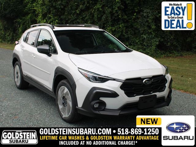 2024 Subaru Crosstrek Limited