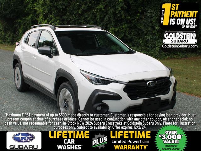 2024 Subaru Crosstrek Limited