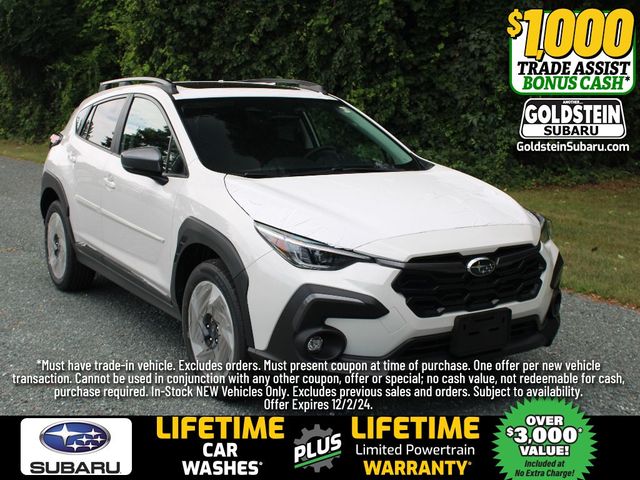 2024 Subaru Crosstrek Limited