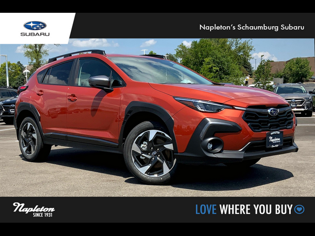 2024 Subaru Crosstrek Limited