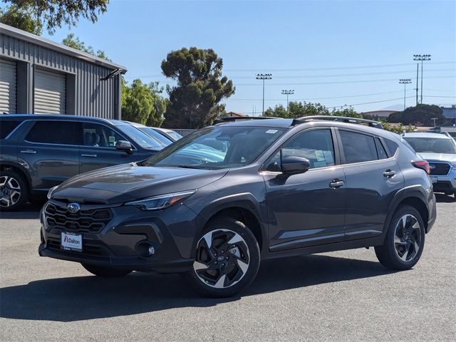 2024 Subaru Crosstrek Limited