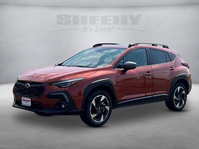 2024 Subaru Crosstrek Limited