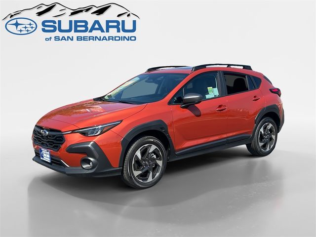 2024 Subaru Crosstrek Limited