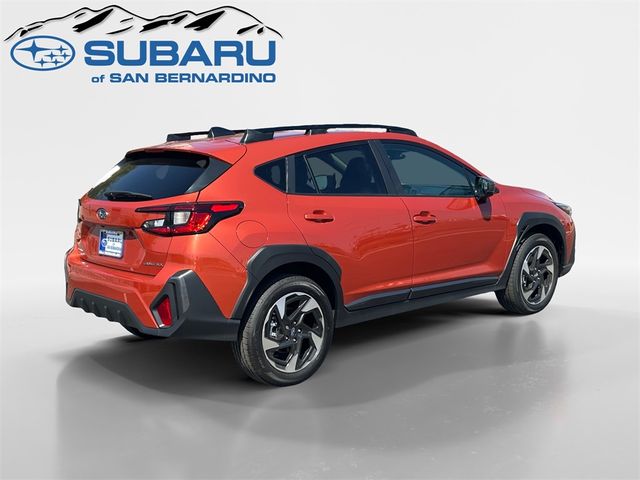 2024 Subaru Crosstrek Limited