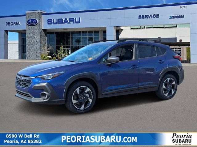 2024 Subaru Crosstrek Limited