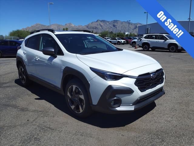 2024 Subaru Crosstrek Limited