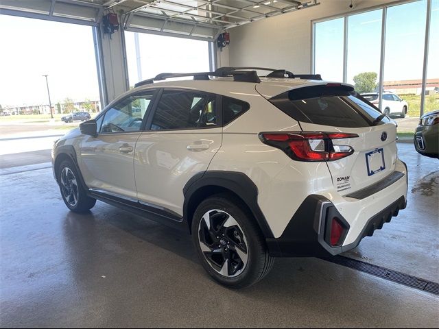 2024 Subaru Crosstrek Limited