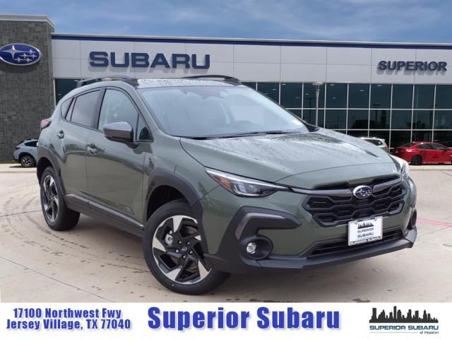 2024 Subaru Crosstrek Limited