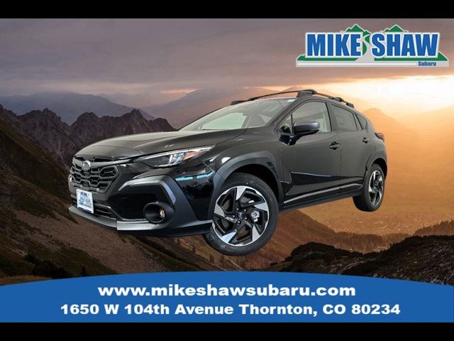 2024 Subaru Crosstrek Limited