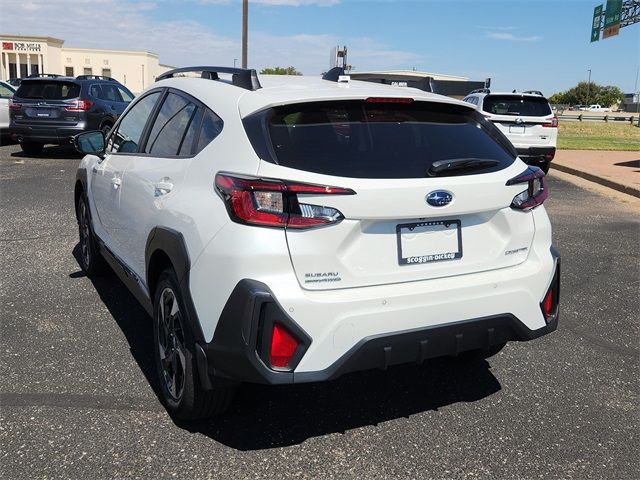 2024 Subaru Crosstrek Limited