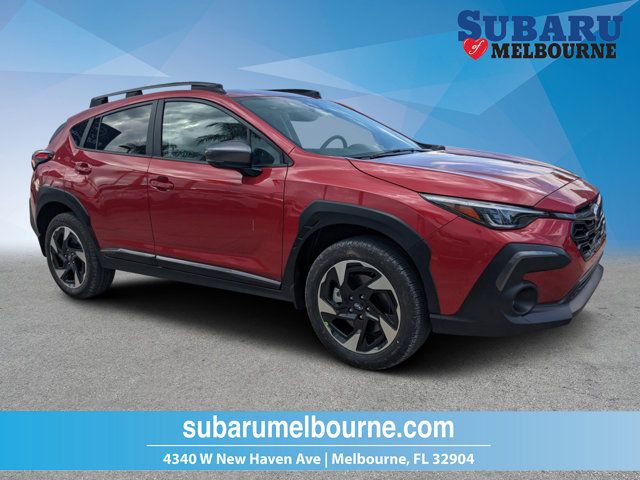 2024 Subaru Crosstrek Limited