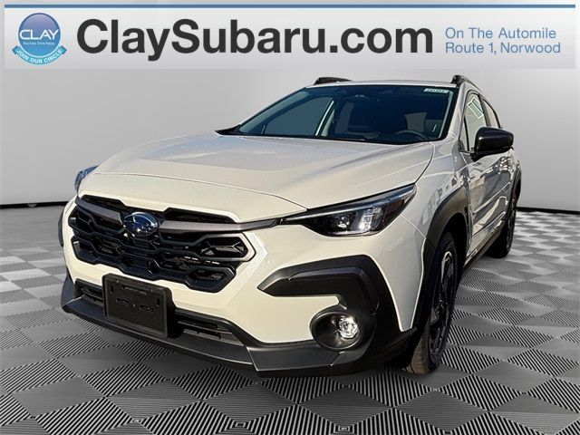 2024 Subaru Crosstrek Limited