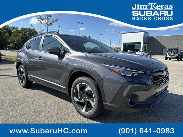 2024 Subaru Crosstrek Limited