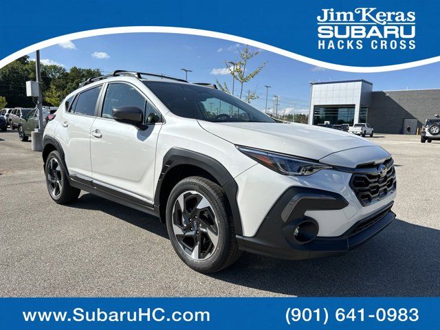 2024 Subaru Crosstrek Limited